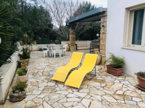 Casa famigliare salentina 